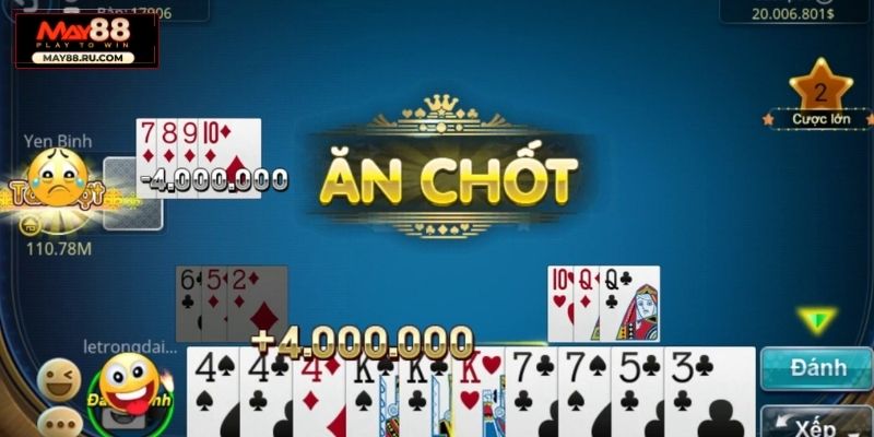 Luật tính tiền và hình phạt tại May88